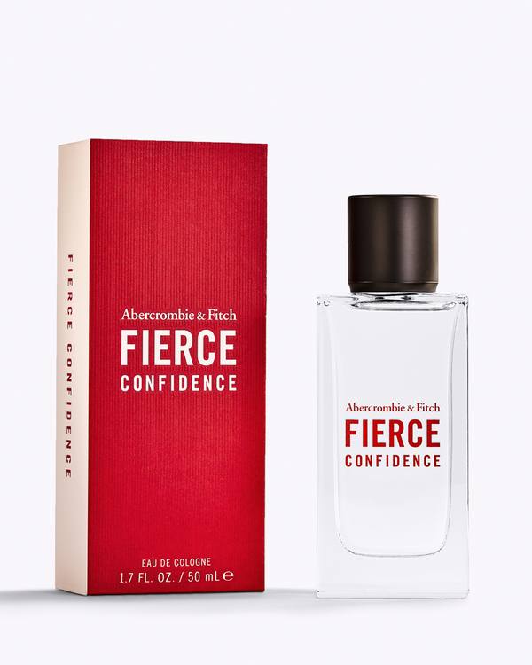 Abercrombie & Fitch-Fierce Confidence-Eau de cologne-50ml