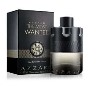 Azzaro-The Most Wanted Intense-Eau de Toilette-100ml