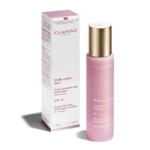 Clarins-Multi-active Jour Fluide Toutes Peaux-SPF 15-50ml