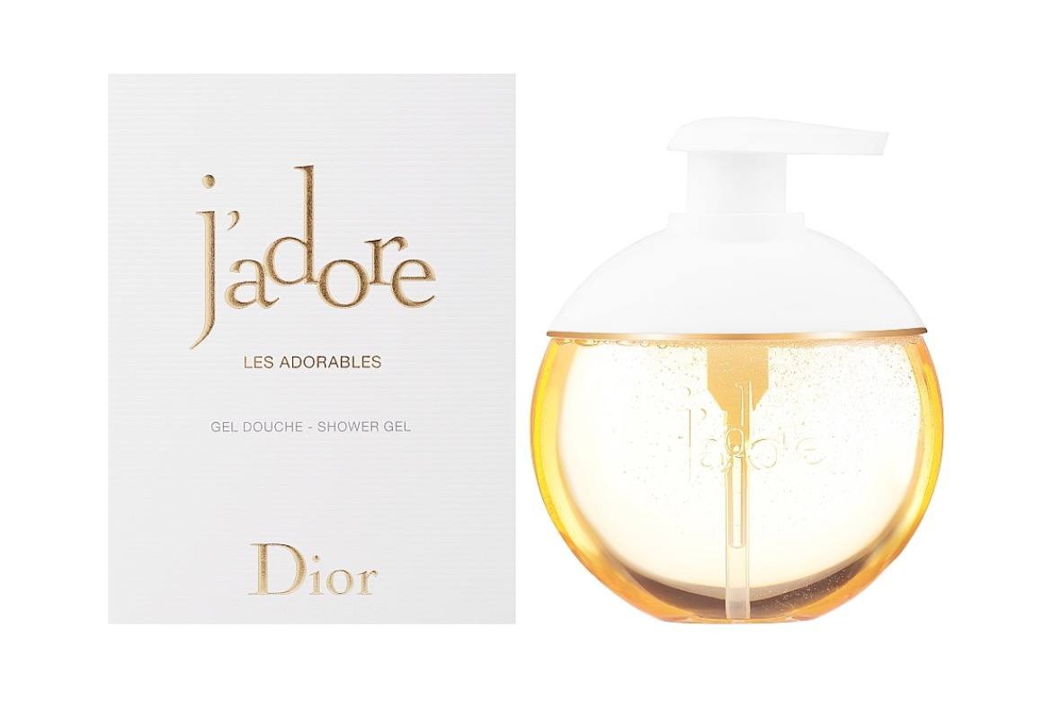 Dior-J’adore-Les Adorables-Gel Douche-200ml