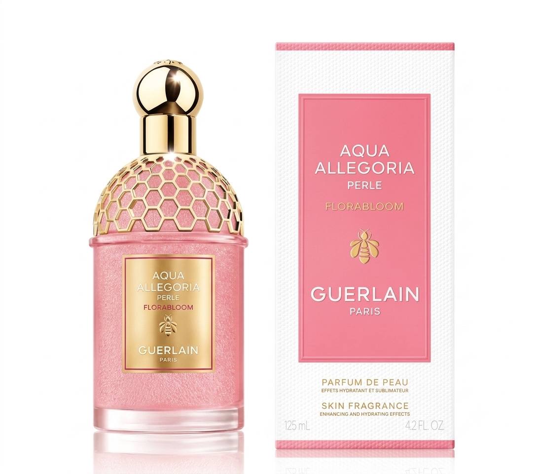 Guerlain-Aqua Allegoria FloraBloom Perle-Parfum de Peau-125ml