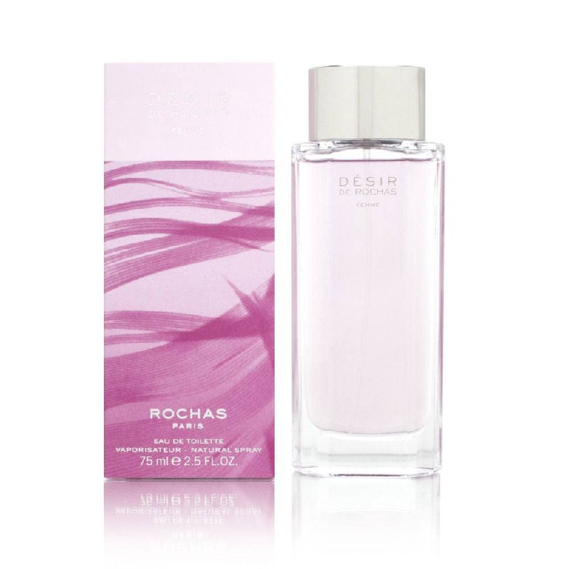 Rochas-Desir-Eau de Toilette-75ml