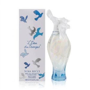 Nina Ricci-L’Eau du Temps-Eau de Toilette-100ml