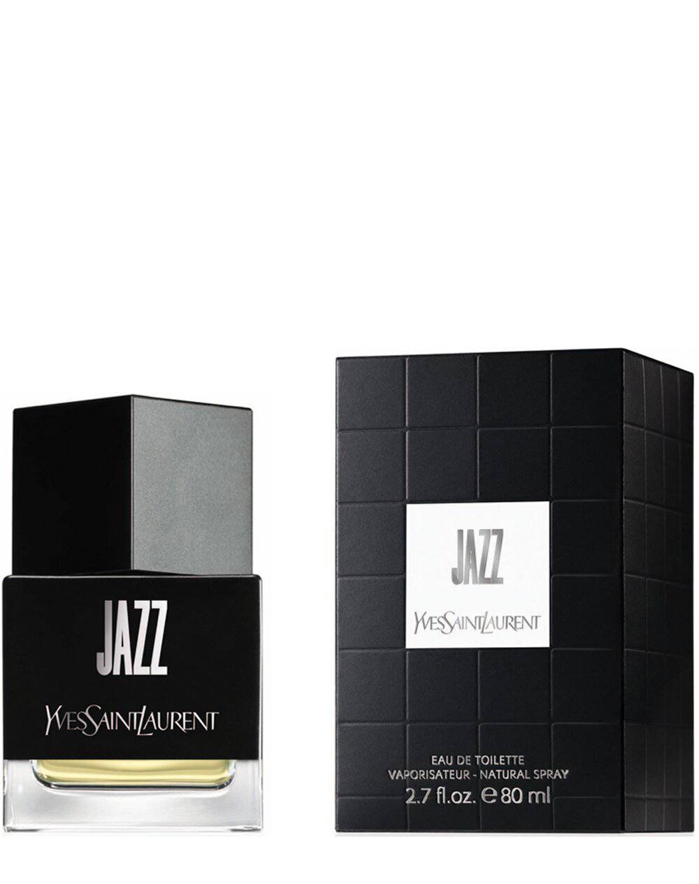 Yves Saint Laurent-Jazz-Eau de Toilette-80ml