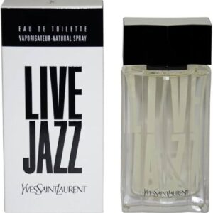 Yves Saint Laurent-Live Jazz-Eau de Parfum-100ml