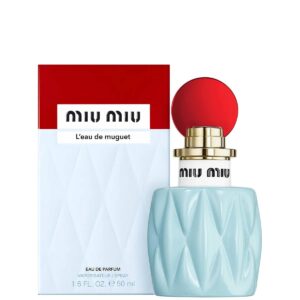 Miu Miu—Eau de Muguet-Eau de Parfum-50ml
