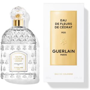 Guerlain-Eau de Fleurs de Cédrat-Eau de cologne-100ml