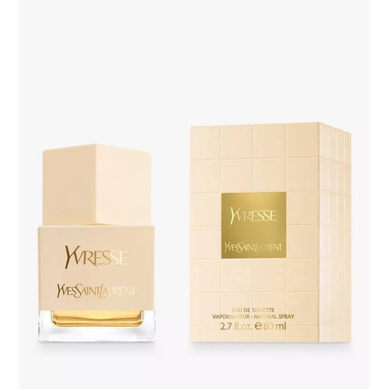 Yves Saint Laurent-Yvresse-Eau de Parfum-80ml