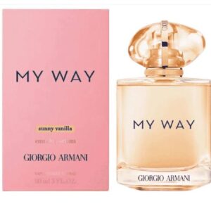 Giorgio Armani-My Way Sunny Vanilla-Eau de Parfum-90ml