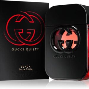 Gucci-Gucci Guilty Black-Eau de Toilette-75ml