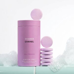 Chanel-chance-Eau Tendre-Le Bain de Chance