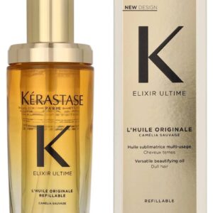 Kérastase-Elixir Ultime Refillable Oil-75ML