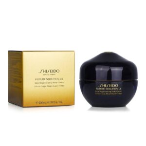Shiseido-Future Solution LX Total Regenerating Body Cream-200ml