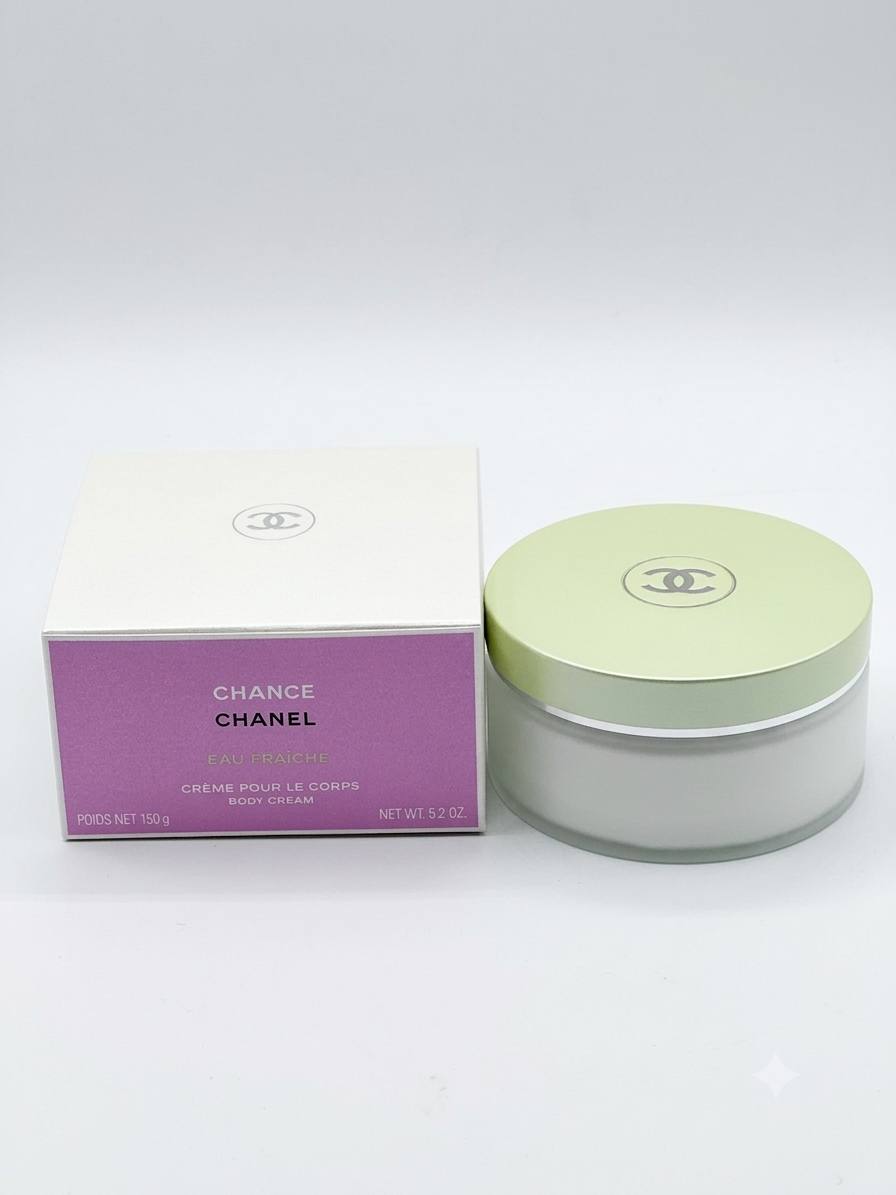 Chanel-Chance Eau Fraiche-Crème pour Le Corps-150g