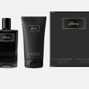 Coffrer Brioni-brioni-Eau de Parfum Intense-100ml + Gel Douche-150ml (2 pièces)