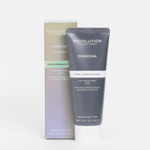 Revolution-Skincare Charcoal Pure Gommage Peel-100g