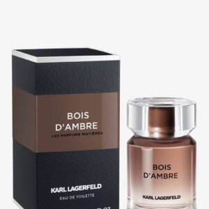 Karl Lagerfeld-Bois d’Ambre-Eau de Toilette-50ml