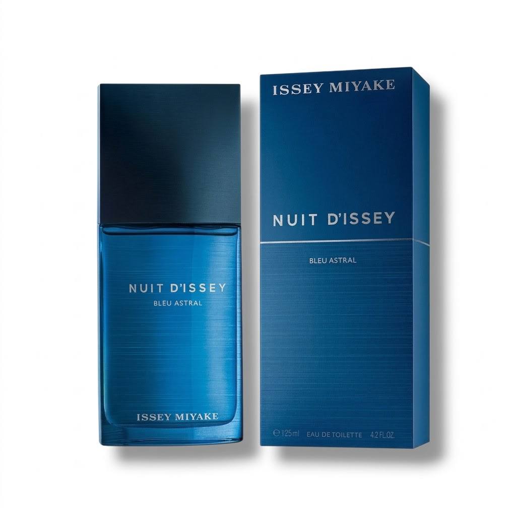 Issey Miyake-Nuit d'Issey Bleu Astral-Eau de Toilette-125ml