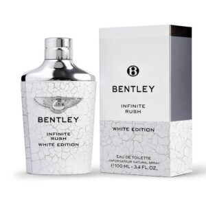 Bentley-Infinite Rush White Edition-Eau de Toilette-100ml