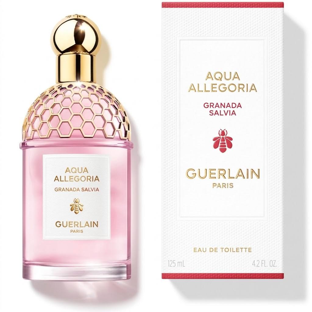 Guerlain-Aqua Allegoria Granada Salvia-Eau de Toilette-125ml