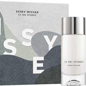 Coffret Issey Miyake-Le Sel d’Issey-Eau de Toilette-100ml + Deodorant-150ml (2 pièces)