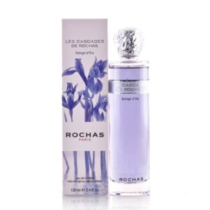 Rochas-Les Cascades de Rochas Songe d'Iris-Eau de Toilette-100ml