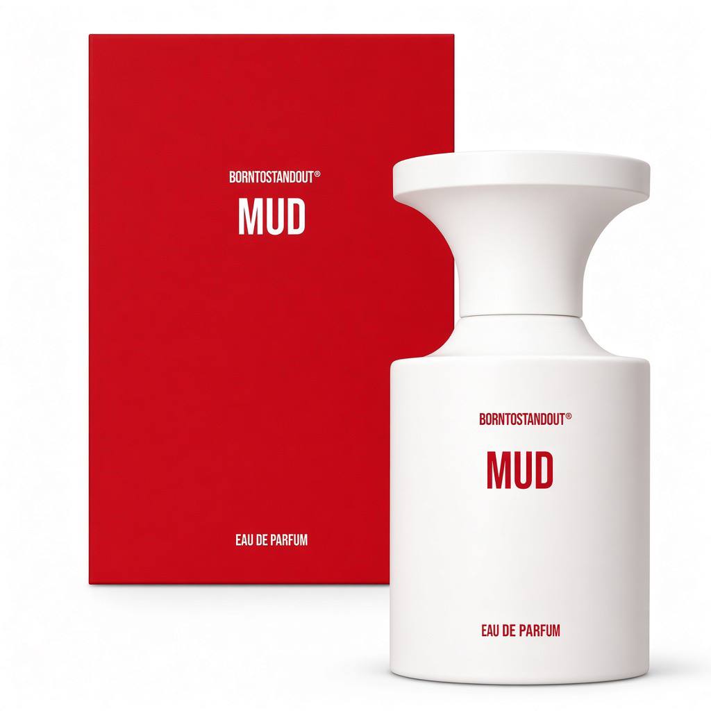 BORNTOSTANDOUT-Mud-Eau de Parfum-100ml