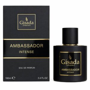 Gisada-Ambassador Intense-Eau de Parfum-100ml
