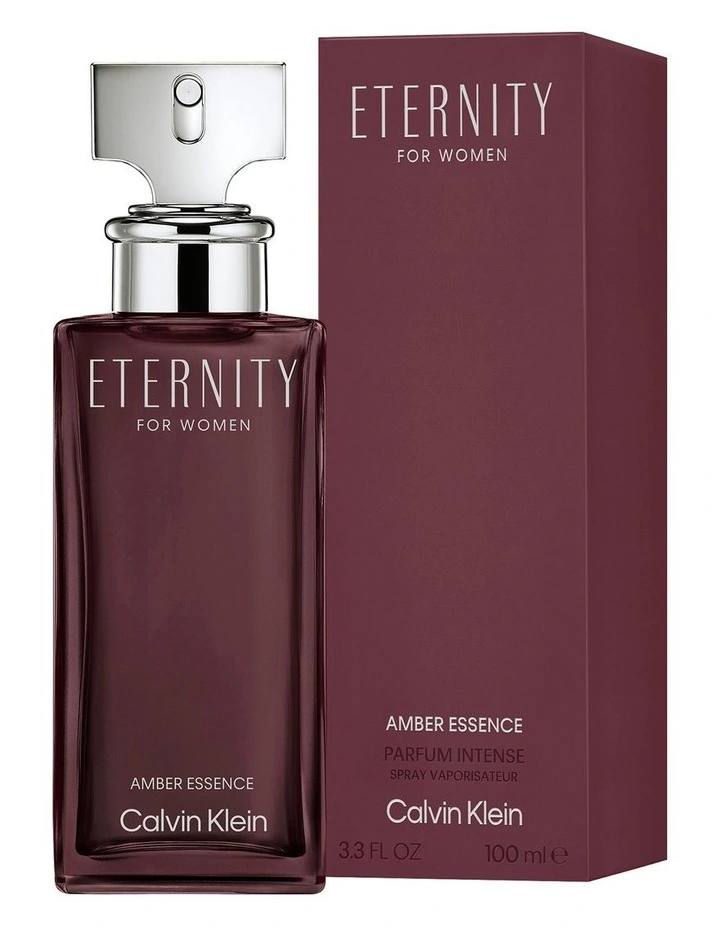 Calvin Klein-Eternity Amber-Parfum Intense-100ml