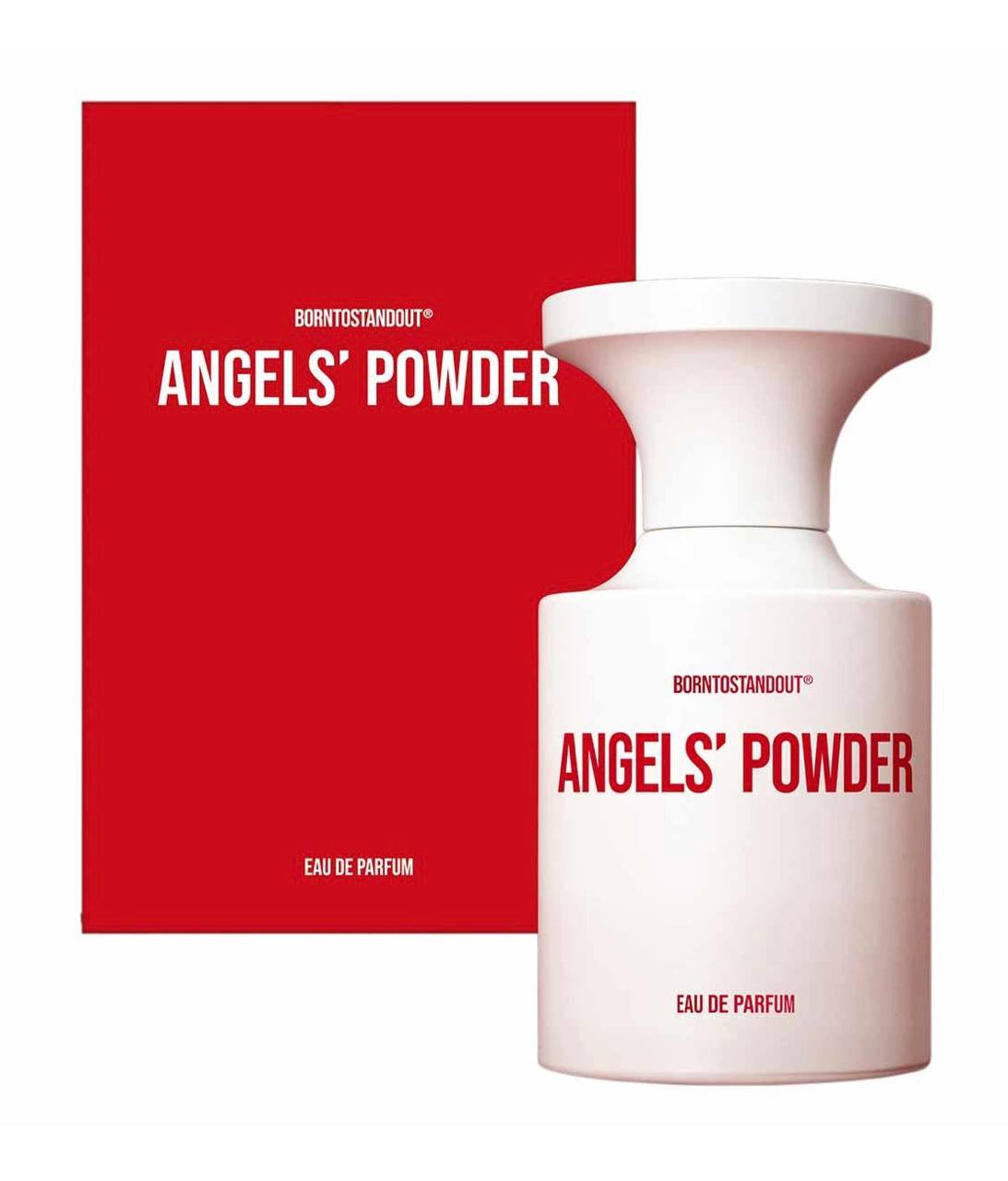 BORNTOSTANDOUT-Angels' Powder-Eau de Parfum-100ml