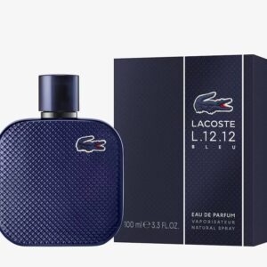 Lacoste-L.12.12 Bleu-Eau de Parfum-100ml