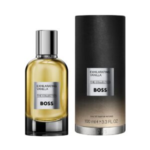 Hugo Boss-The Collection Exhilarating Vanilla-Eau de Parfum Intense-100ml