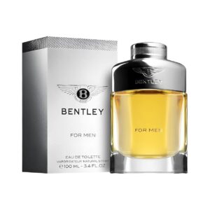 Bentley-Bentley for Men-Eau de Toilette-100ml