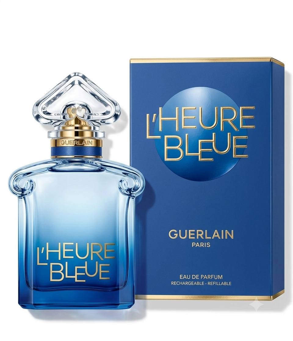 Guerlain-L'Heure Bleue-Eau de Parfum-100ml
