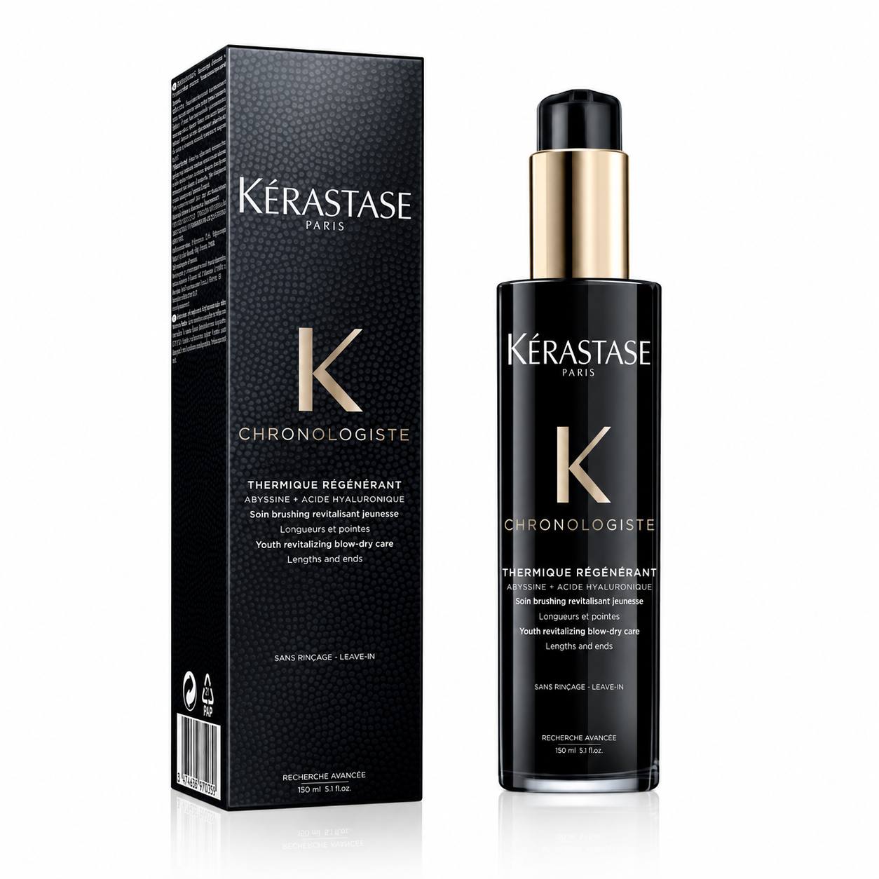 Kérastase-Chronologiste Soin Sans Rinçage Thermique Régénérant-150ml