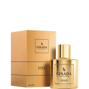 Gisada-Gold-Eau de Parfum-100ml