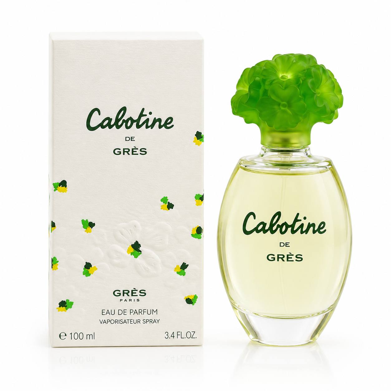 Grès-Cabotine-Eau de Parfum-100ml