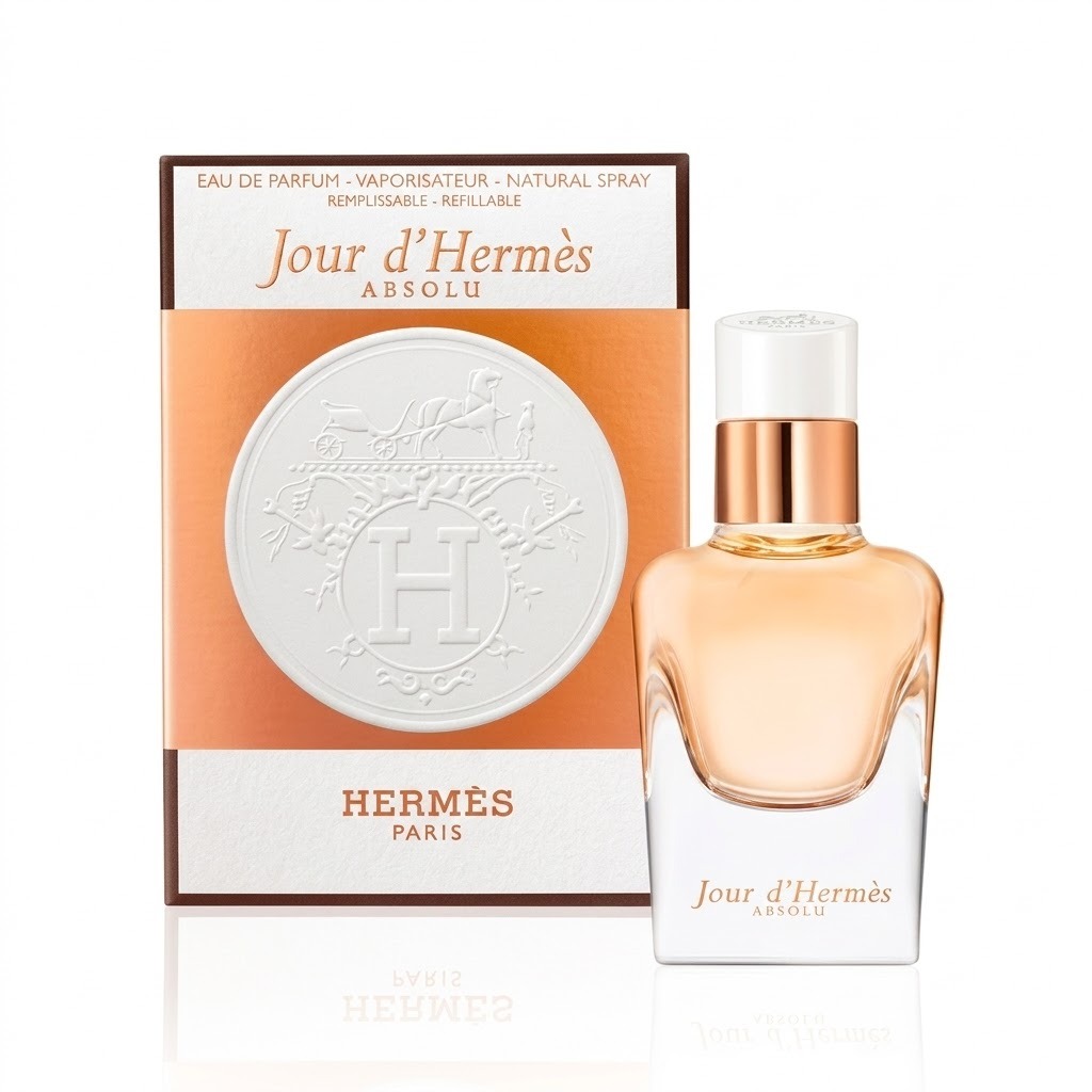 Hermès-Jour d’Hermès Absolu-Eau de Parfum-85ml