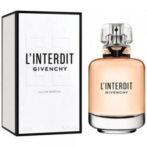 Givenchy-L'Interdit-Eau de Parfum-125ml