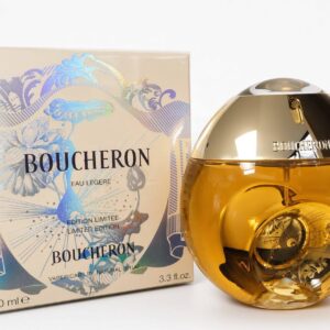 Boucheron-Boucheron édition limitée-Eau Légère-100ml(vintage)