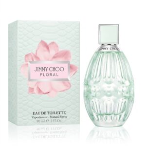 Jimmy-Jimmy Choo Floral-Eau de Toilette-90ml