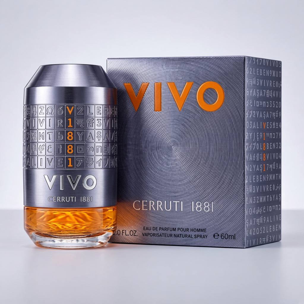 Cerruti-Vivo-Eau de Parfum-60ml