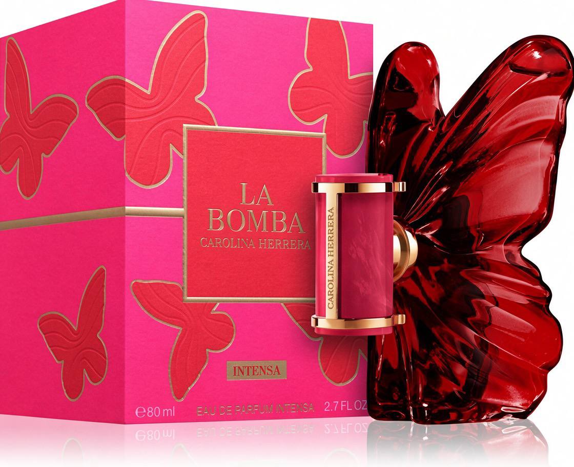 Carolina Herrera 2026-La Bomba Intense-Eau de Parfum Intense-80ml