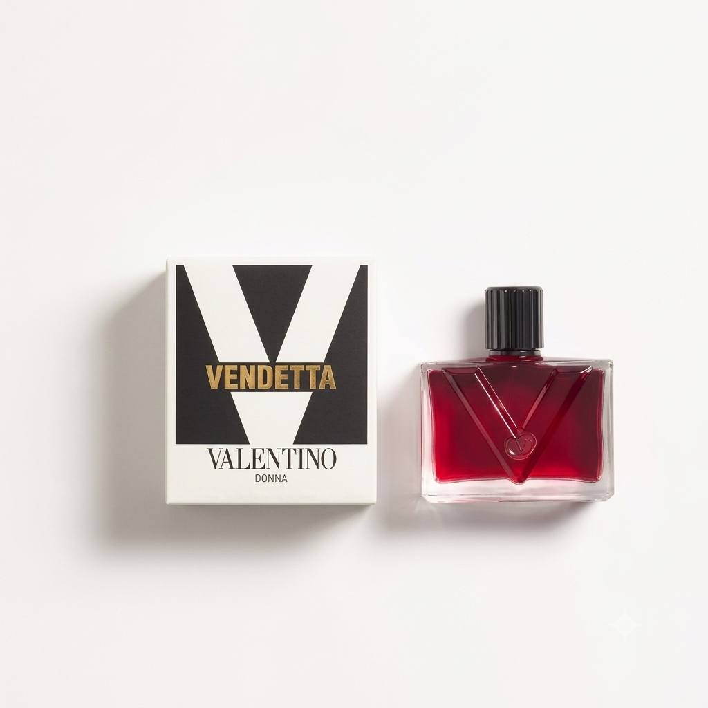 Valentino 2026-Vendetta Donna-Eau de Parfum-50ml