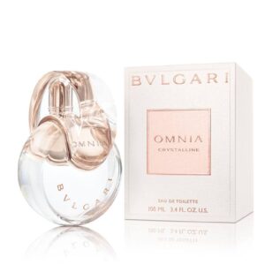 Bvlgari-Omnia Crystalline-Eau de Toilette-100ml