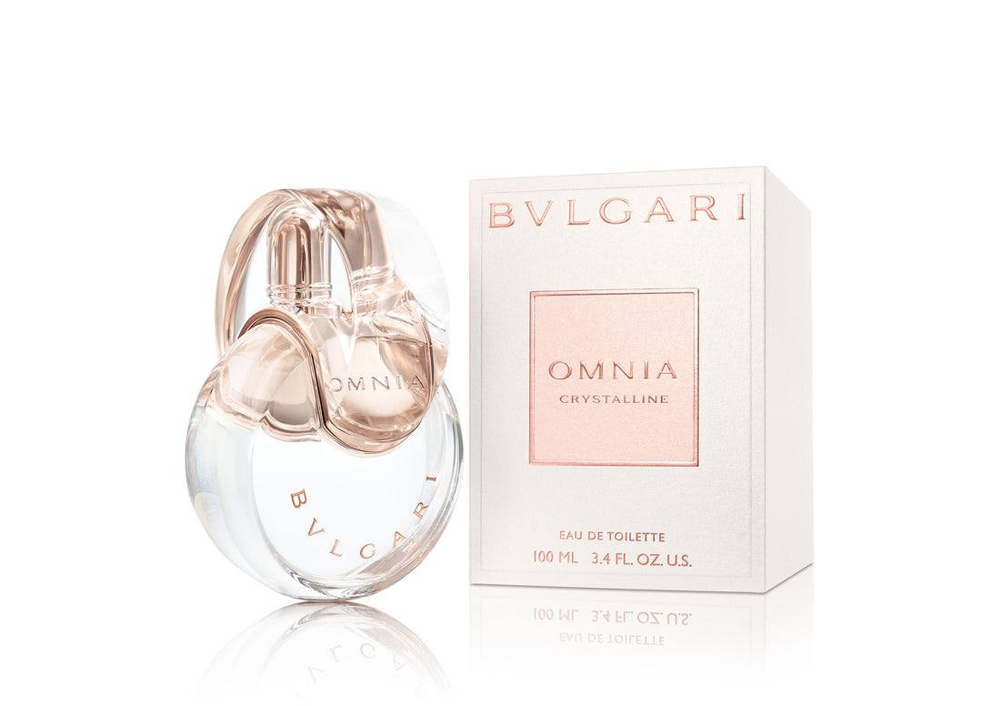 Bvlgari-Omnia Crystalline-Eau de Toilette-100ml