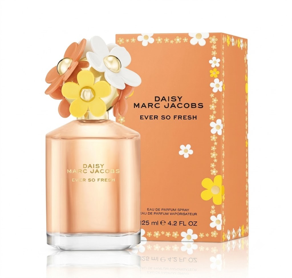Marc Jacobs-Daisy Ever So Fresh-Eau de Parfum-125ml