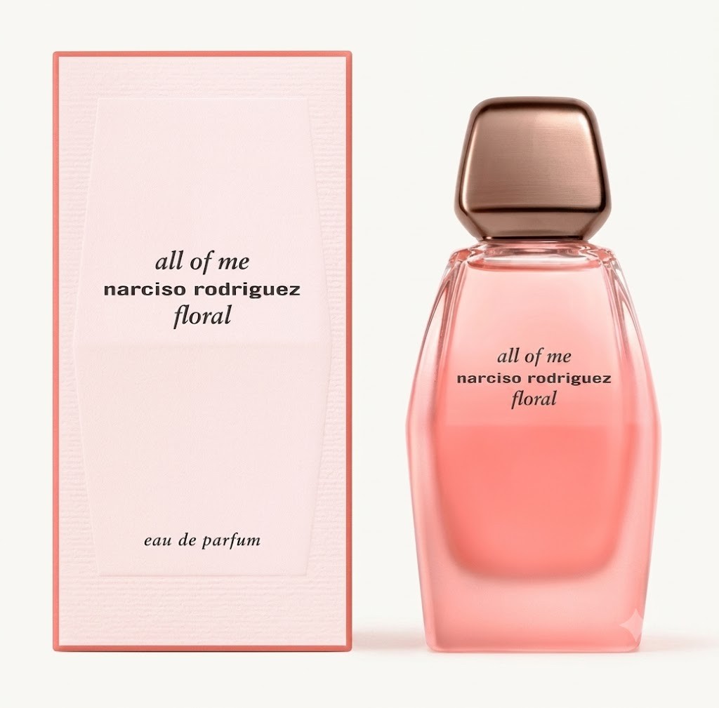 Narciso Rodriguez-All Of Me-Eau de Parfum-90ml