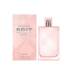 Burberry-Brit Sheer-Eau de Toilette-100ml