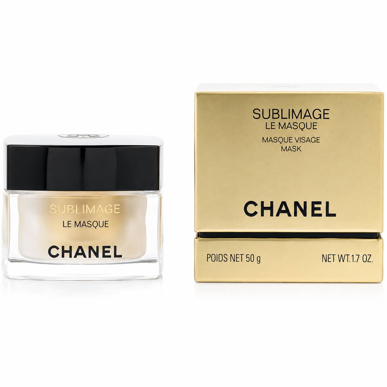 Chanel-Sublimage Le Masque-50g